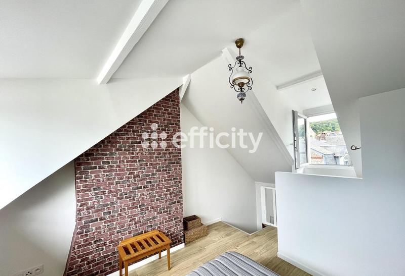 Maison - 63 m² - 4 pièces