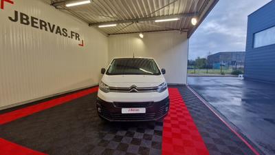 Citroën Jumpy Cabine Approfondie xl bluehdi 120 ss club