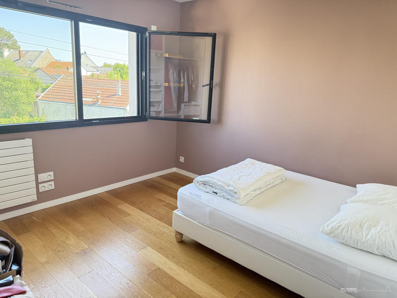 Maison - 160 m² - 7 pièces