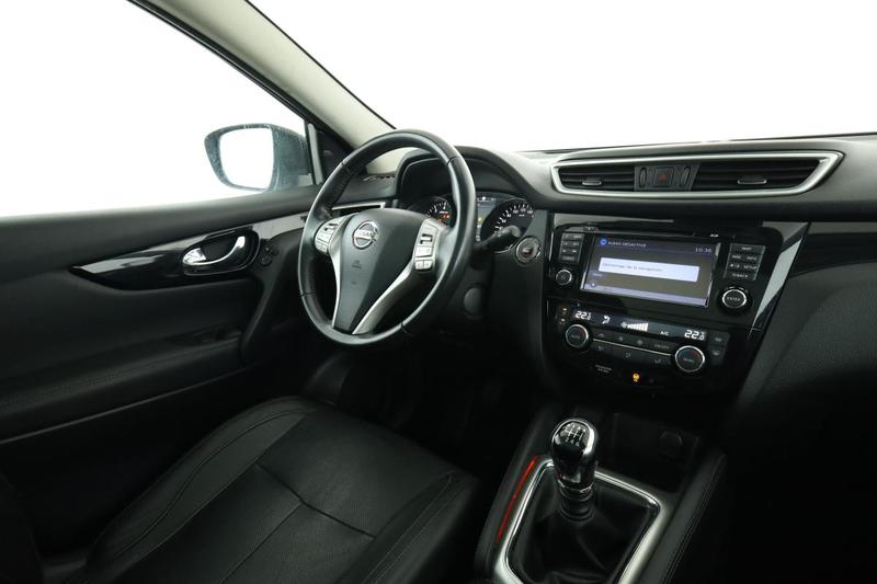 Nissan Qashqai 1.2 Dig-T Tekna 115 ch