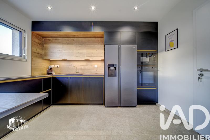 Maison - 123 m² - 6 pièces