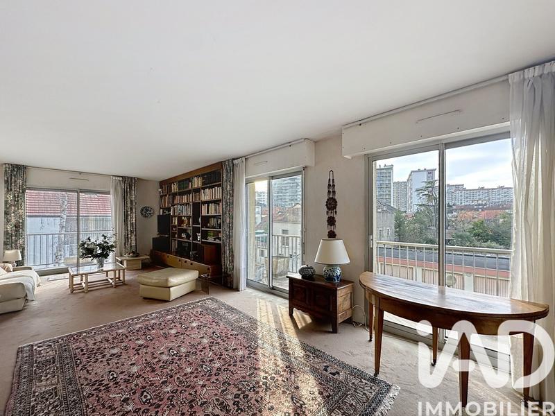 Appartement - 88 m² - 3 pièces