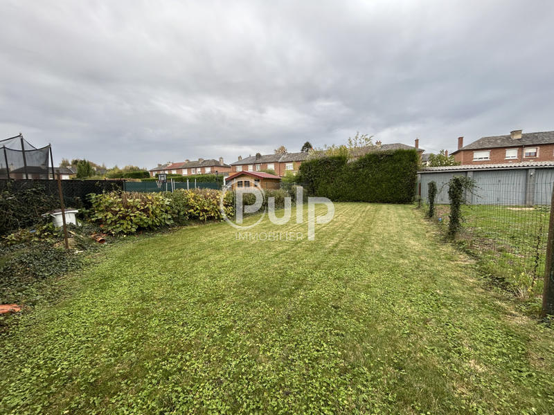 Maison - 80 m² - 5 pièces