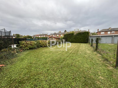 Maison - 80 m² - 5 pièces