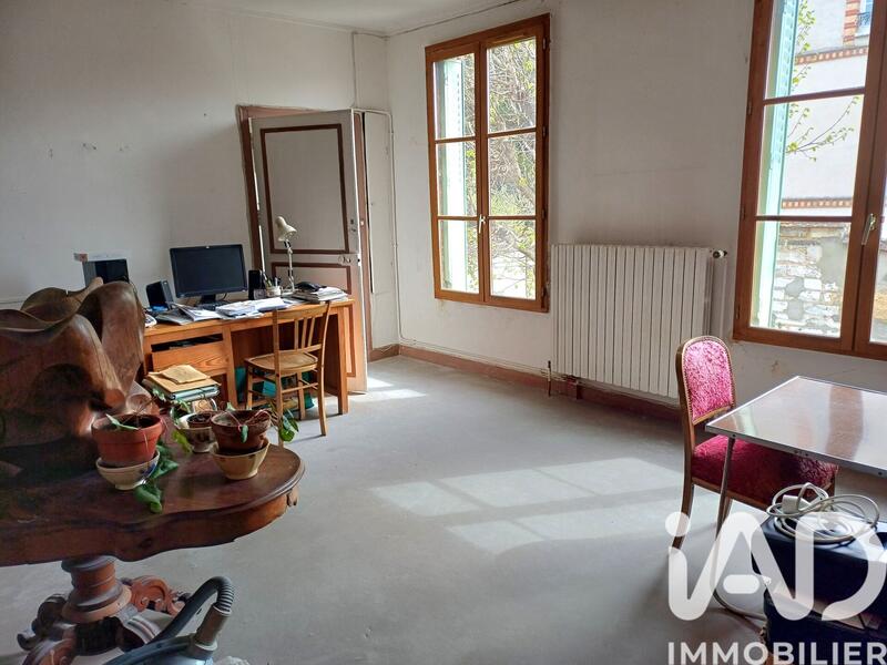 Maison - 110 m² - 6 pièces