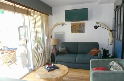 Appartement - 28 m² - 1 pièce