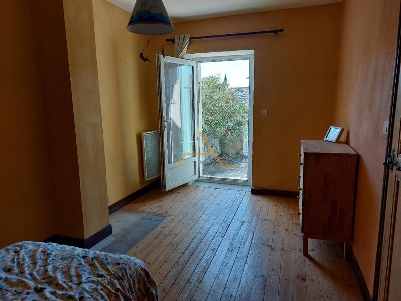 Maison de village - 83 m² - 4 pièces