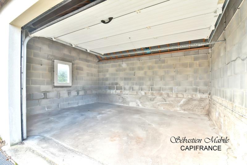 Maison - 102 m² - 5 pièces