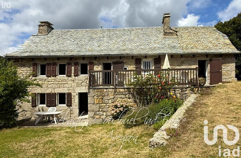 Maison - 124 m² - 7 pièces