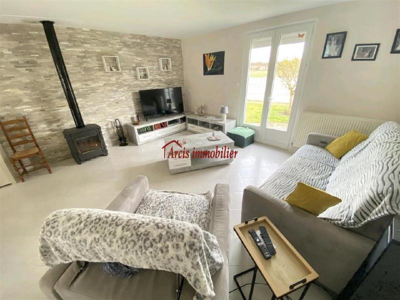 Maison - 129 m² - 6 pièces