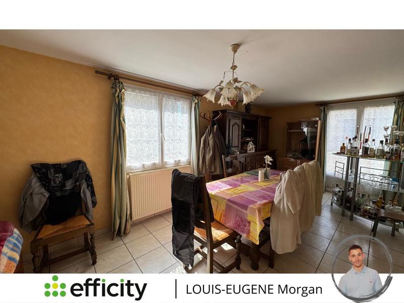 Maison - 189 m² - 6 pièces