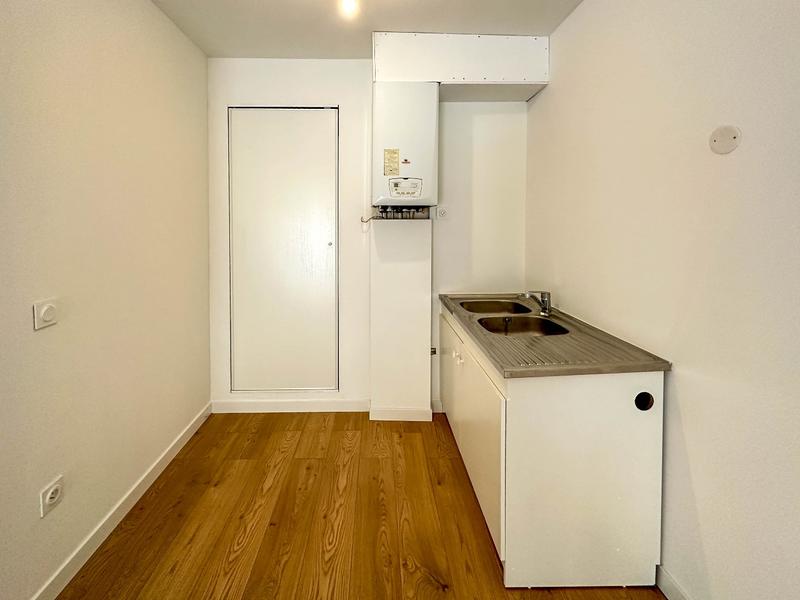 Appartement - 36 m² - 2 pièces