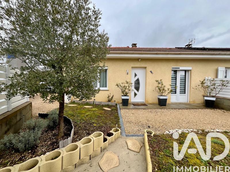 Maison - 65 m² - 3 pièces