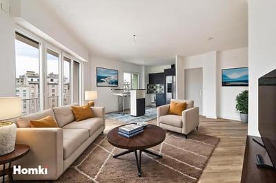 Appartement - 60 m² - 2 pièces