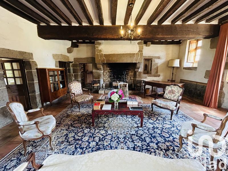 Maison - 340 m² - 10 pièces