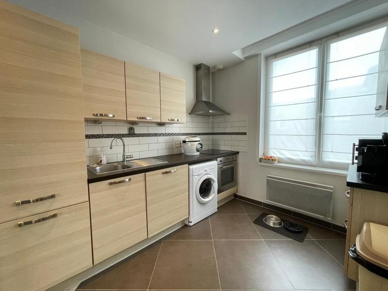 Maison - 75 m² - 4 pièces