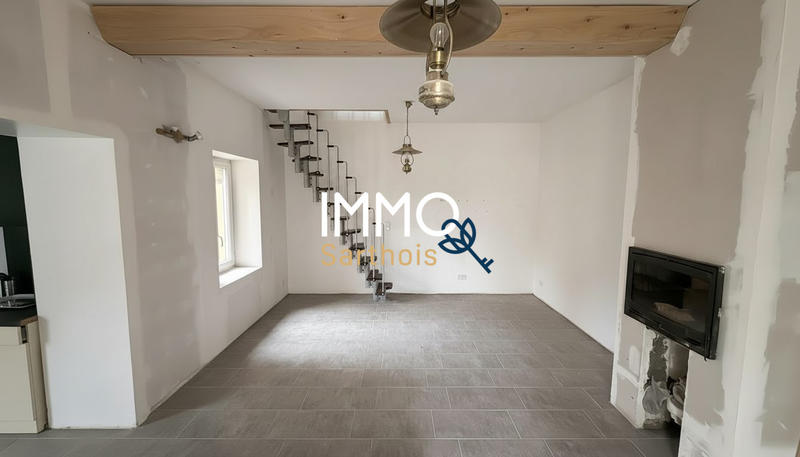 Maison - 114 m² - 5 pièces