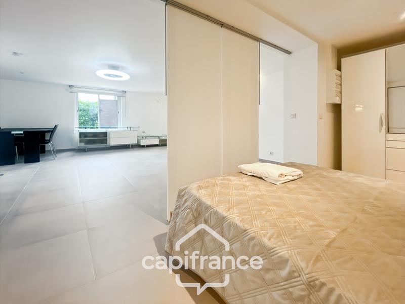 Appartement - 47 m² - 2 pièces