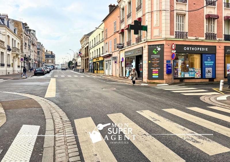 Appartement - 47 m² - 2 pièces