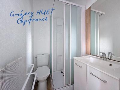 Studio - 28 m² - 1 pièce