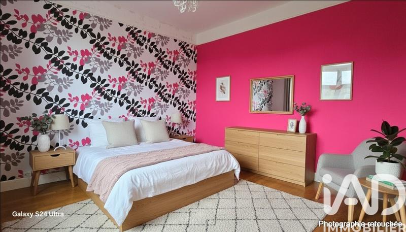 Maison - 106 m² - 5 pièces