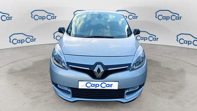 Renault Scénic 1.2 TCe 115 Limited - Entretien constructeur