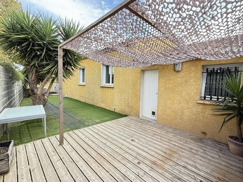 Maison - 101 m² - 4 pièces