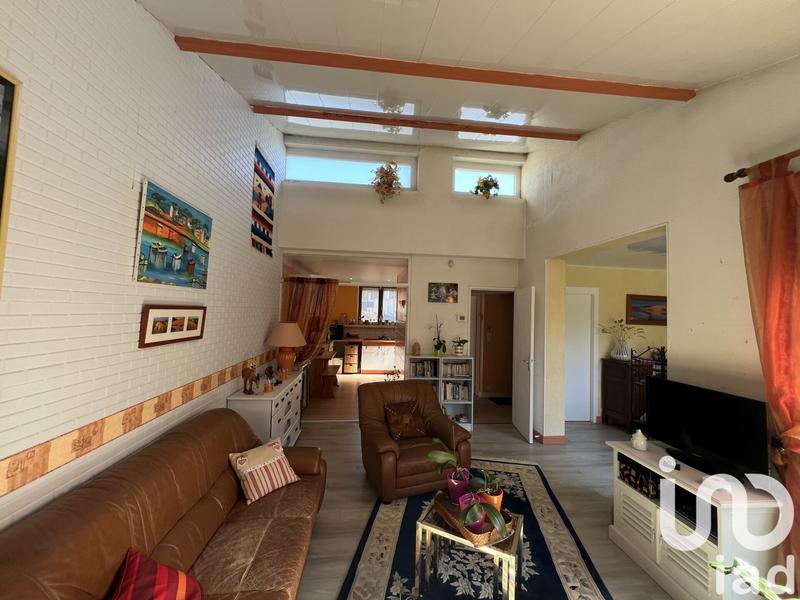 Maison - 79 m² - 4 pièces