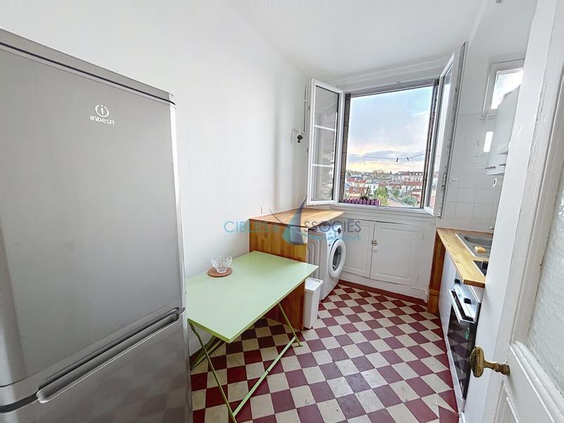 Appartement - 60 m² - 3 pièces
