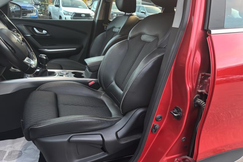 Renault Kadjar 4x4 150 Intense Bose