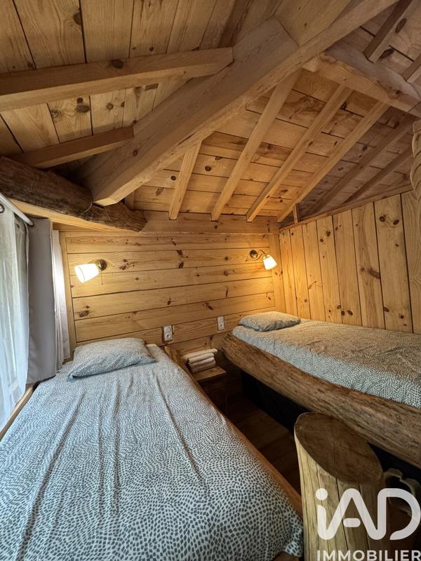 Maison - 98 m² - 5 pièces