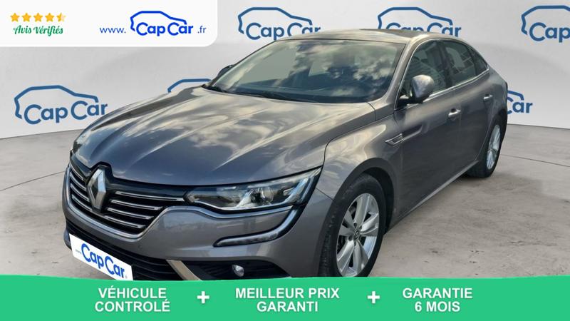 Renault Talisman 1.6 dCi 130 Energy Zen - Entretien constructeur