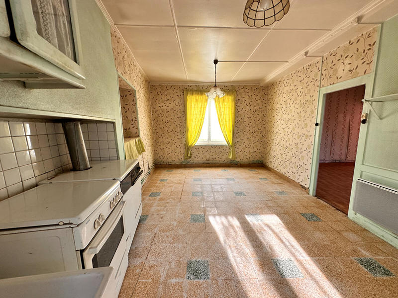 Maison - 41 m² - 2 pièces