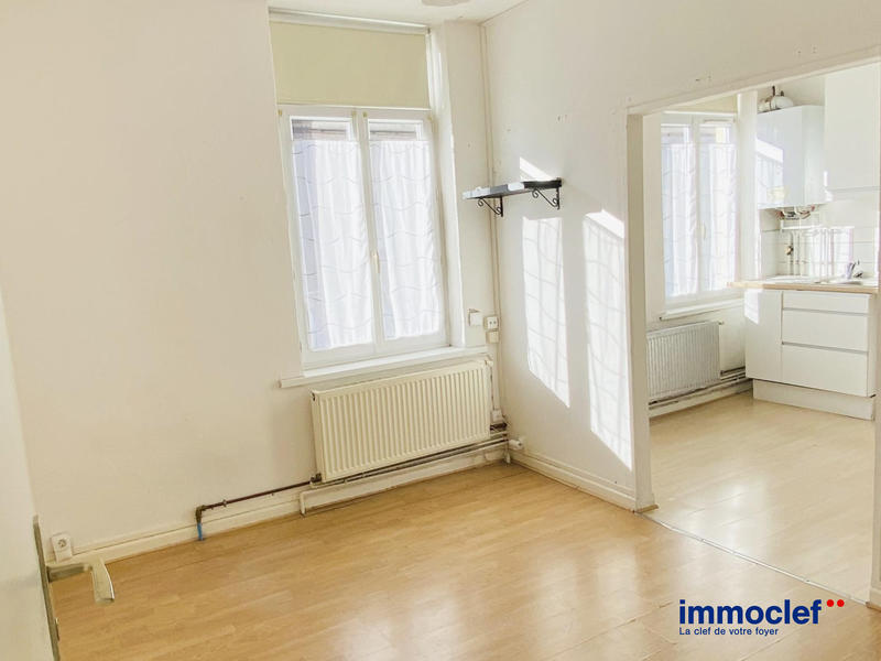 Appartement - 42 m² - 2 pièces