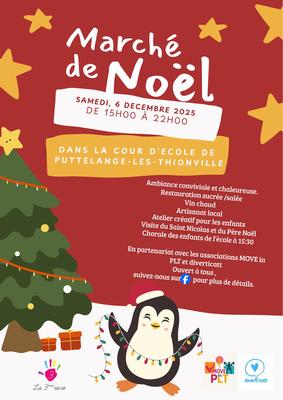 Marché de Noël