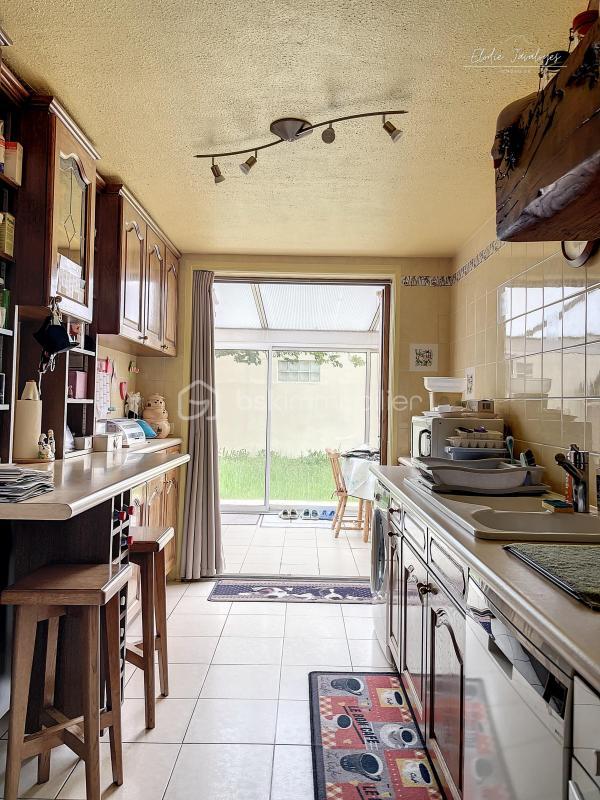 Maison - 147 m² - 7 pièces