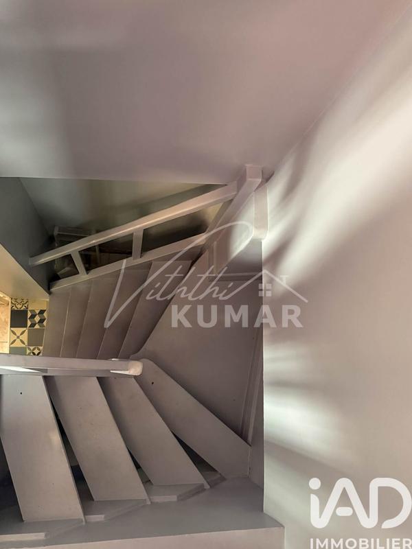 Maison - 68 m² - 4 pièces