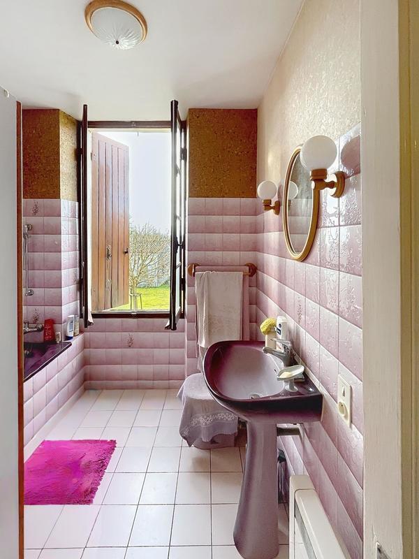 Maison - 115 m² - 3 pièces