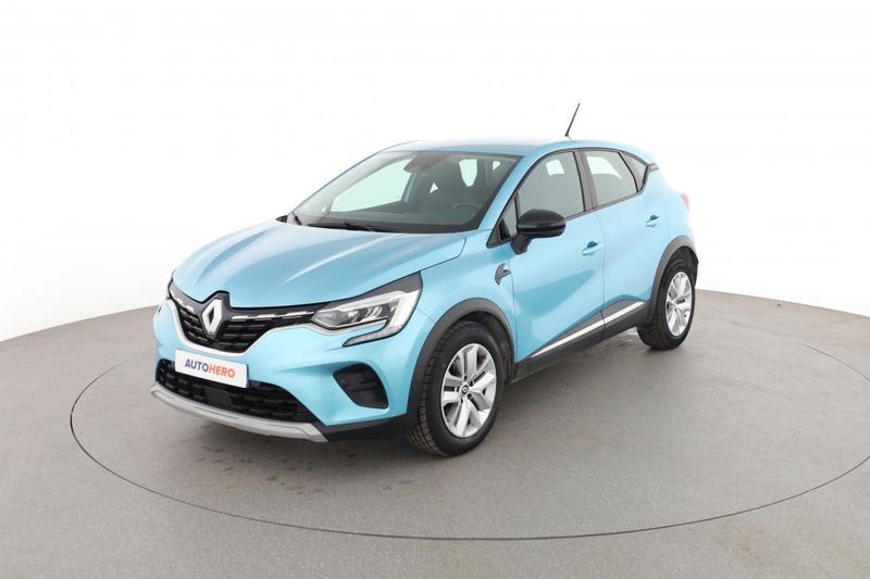 Renault Captur 1.5 Blue dCi Business Edc 116 ch