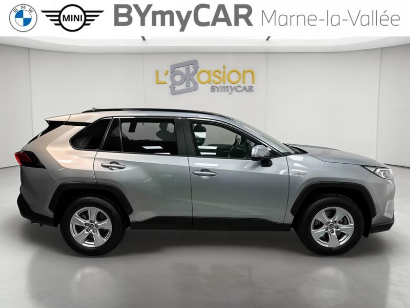 Toyota Rav4 Hybride My20 222 ch Awd-i Lounge