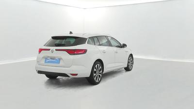Renault Mégane Estate IV Blue dCi 115 Edc Techno