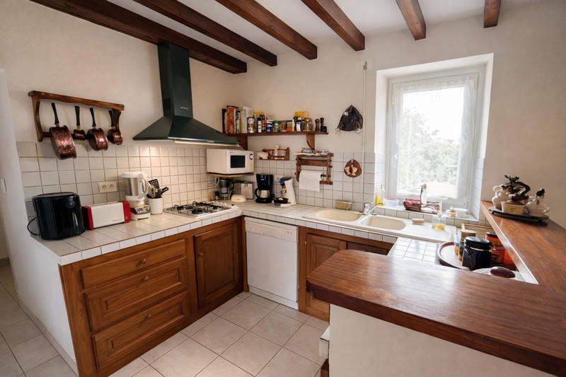 Viager - Propriété - 336 m² - 12 pièces