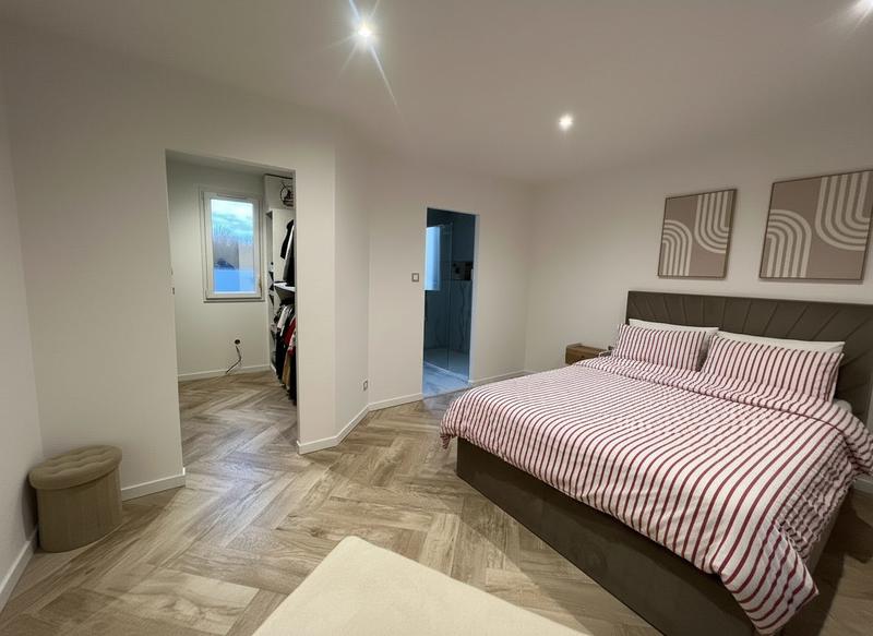 Maison - 149 m² - 7 pièces