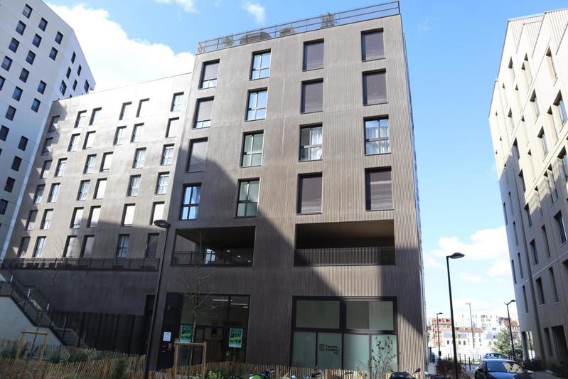 Studio - 19 m² - 1 pièce