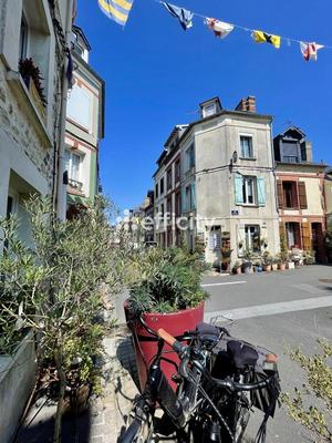 Maison - 63 m² - 4 pièces