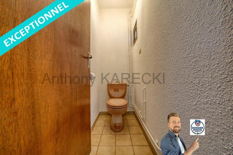 Maison - 87 m² - 4 pièces