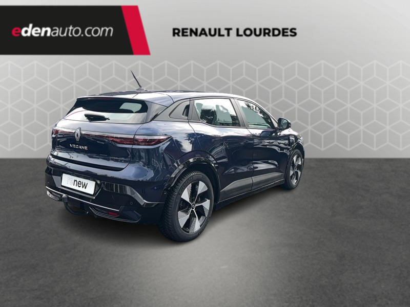 Renault Mégane E-Tech Ev60 220 ch super charge Equilibre