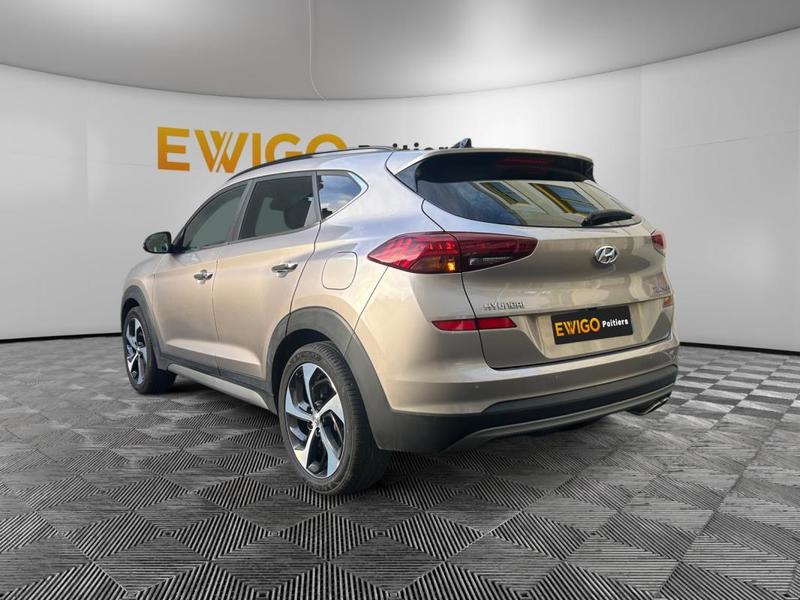 Hyundai Tucson 1.6 t-Gdi 177 Executive Dct-7