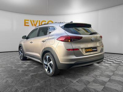 Hyundai Tucson 1.6 t-Gdi 177 Executive Dct-7