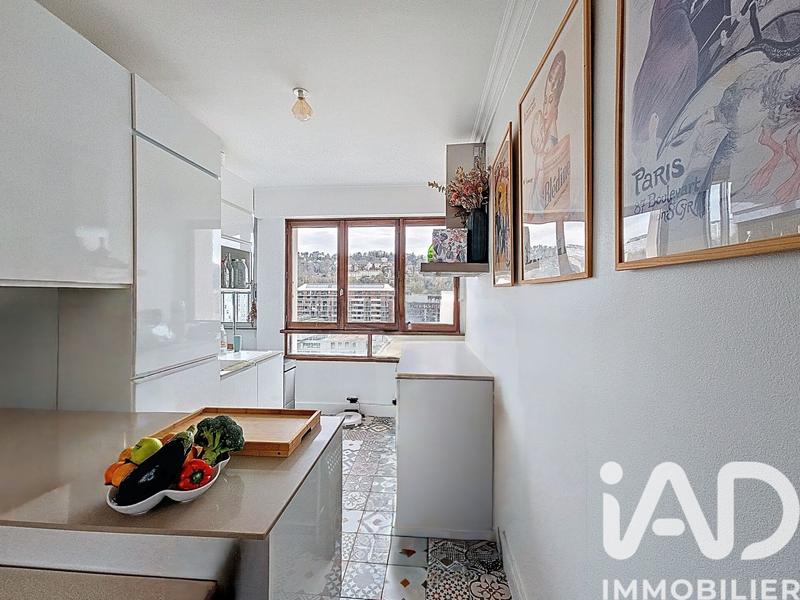 Appartement - 48 m² - 2 pièces